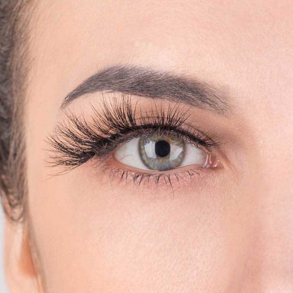 Alternative view of GENEVA Mink False Lashes