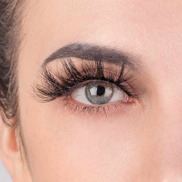 Alternative view of SEATTLE 20mm Lashes