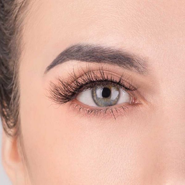 Alternative view of MADRID Natural Mink Lashes