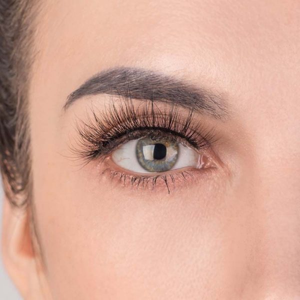 Alternative view of ATHENS Siberian Mink Lashes