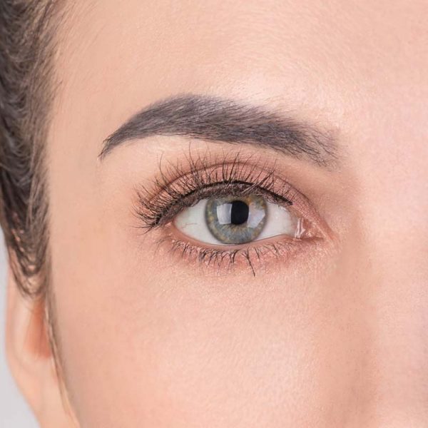 Alternative view of SELINA Fluffy Lashes Real Mink Lashes