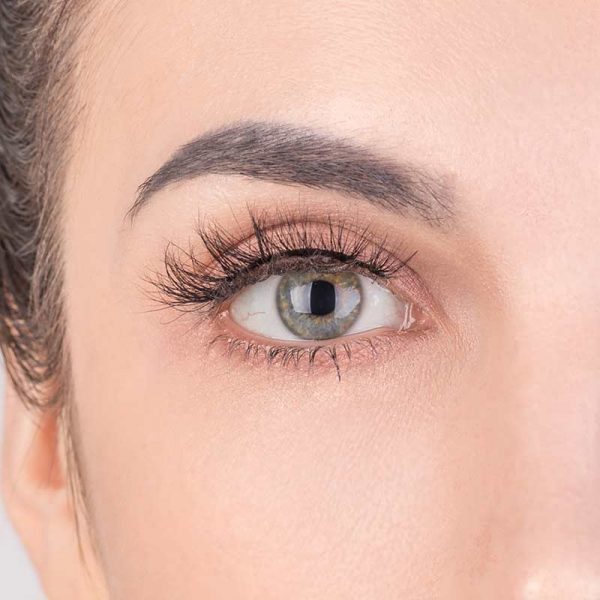 Alternative view of EMMA Best Mink Lashes