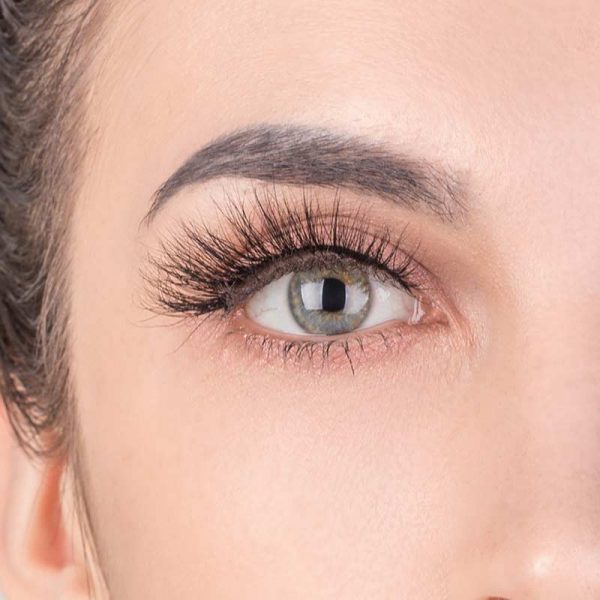 Alternative view of CRYSTAL 3D Mink Lashes