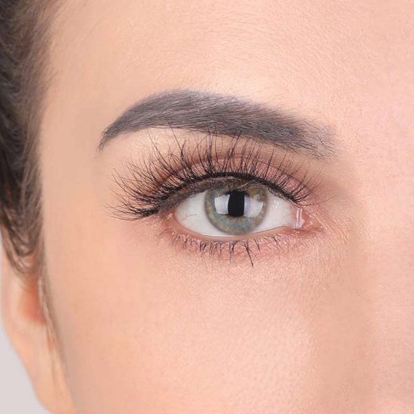 Alternative view of CANNES 3D Mink Eyelashes