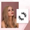 RENEE Updated 3D Magnetic Eyelashes with Eyeliner Kit Natural Look R1