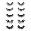 3D Magnetic Eyeliner And Eyelashes With Tweezers R1