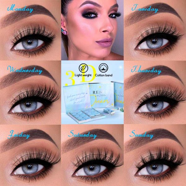 Dream Lash Collection