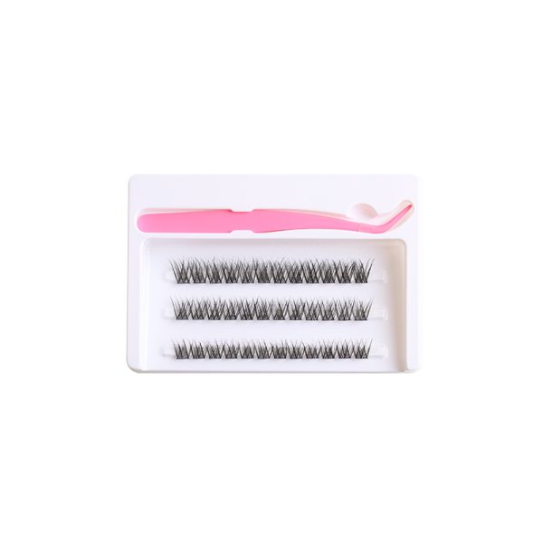 Alternative view of Self Adhesive Eyelashes-FL